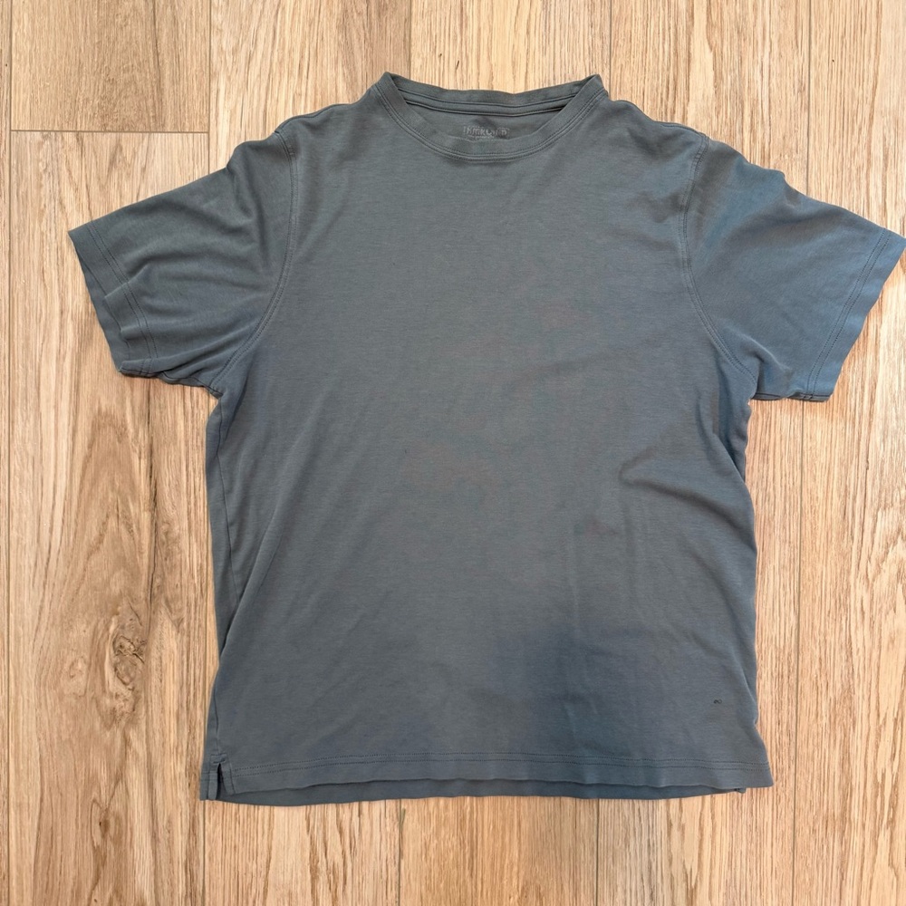 Kirkland Men's Sage Green T-Shirt